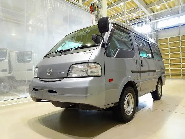 マツダ ボンゴバン DBF-SLP2M(4WD)の写真1