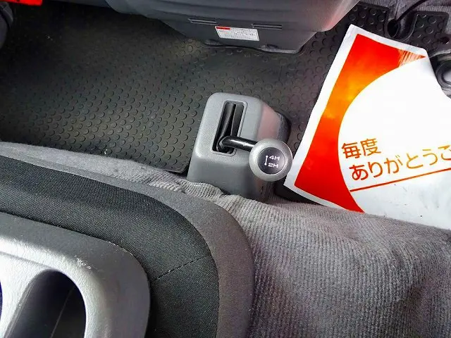4WD|マツダ ボンゴバン DBF-SLP2M(4WD)の写真15