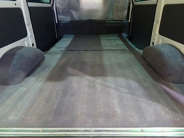 2人乗り 5ドア リアガラス熱線 間仕切りビニールカーテン付 プライバシーガラス|マツダ ボンゴバン ABF-SKP2M(4WD)の写真20