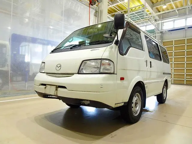 マツダ ボンゴバン DBF-SLP2M(4WD)の写真1