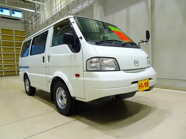 お問合せ管理No.K563　R2 ボンゴバン DX 1t 4WD(切替式) 2/5人乗り 5ドア ガソリン|マツダ ボンゴバン DBF-SLP2M(4WD)の写真2