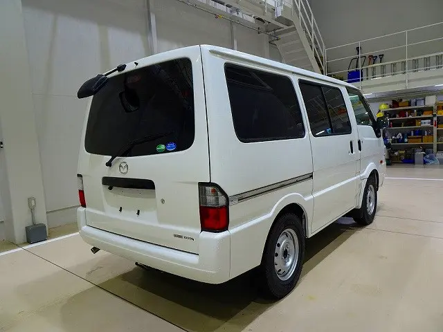お問合せ管理No.K563　R2 ボンゴバン DX 1t 4WD(切替式) 2/5人乗り 5ドア ガソリン|マツダ ボンゴバン DBF-SLP2M(4WD)の写真3