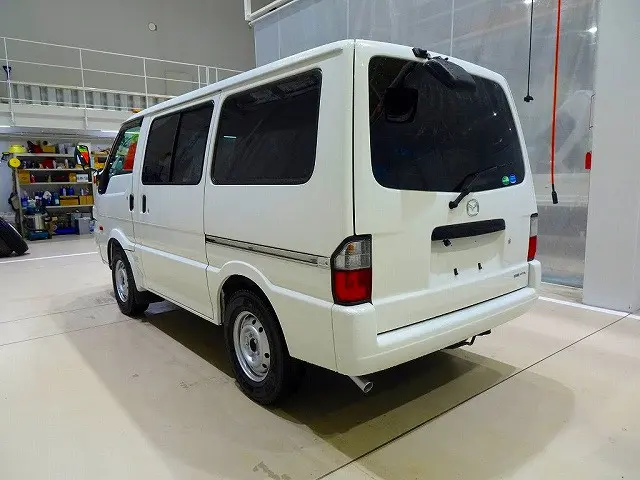 お問合せ管理No.K563　R2 ボンゴバン DX 1t 4WD(切替式) 2/5人乗り 5ドア ガソリン|マツダ ボンゴバン DBF-SLP2M(4WD)の写真4