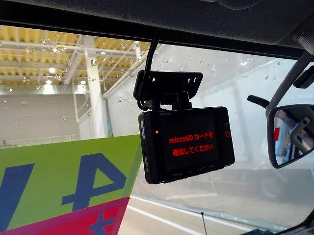 ドライブレコーダー|マツダ ボンゴバン DBF-SLP2M(4WD)の写真16