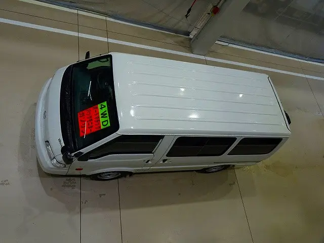 ☆ルームクリーニング&外装仕上げ済み☆|マツダ ボンゴバン DBF-SLP2M(4WD)の写真35