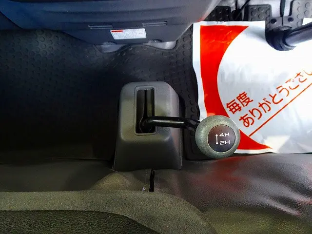 4WD|マツダ ボンゴバン DBF-SLP2M(4WD)の写真12