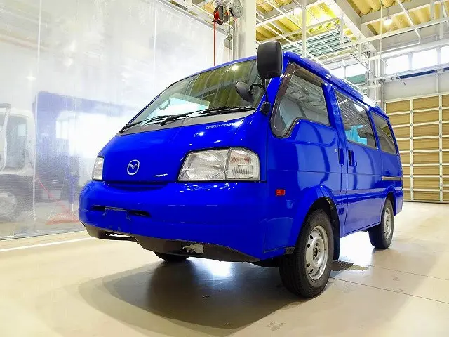 マツダ ボンゴバン DBF-SLP2M(4WD)の写真1