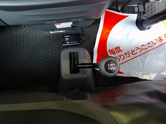 4WD|マツダ ボンゴバン DBF-SLP2M(4WD)の写真13