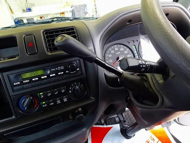 コラムAT　2ペダル|マツダ ボンゴバン DBF-SLP2M(4WD)の写真14