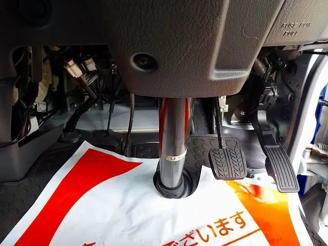 コラムAT　2ペダル|マツダ ボンゴバン DBF-SLP2M(4WD)の写真15