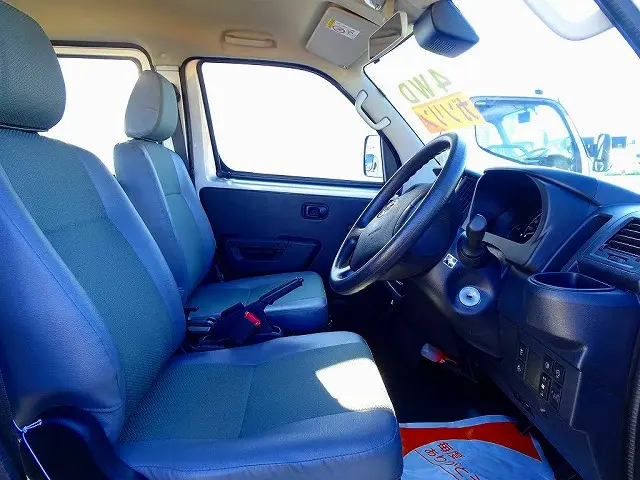 AC PS SRS ABS 集中ドアロック 社外ナビ/フルセグTV ETC ドラレコ デフロック 車線逸脱警報装置 衝突被害軽減ブレーキ LEDヘッドライト アイドリングストップ TRC|トヨタ タウンエースバン 5BF-S413M(4WD)の写真6