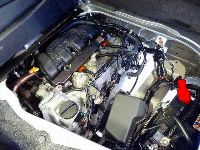 エンジンルーム|トヨタ タウンエースバン 5BF-S413M(4WD)の写真33