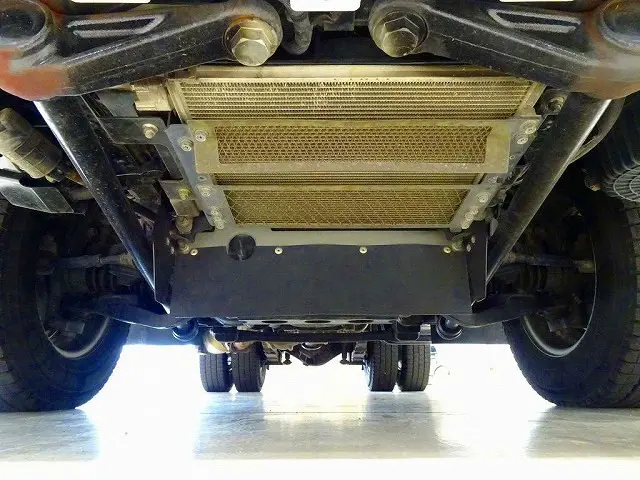 いすゞ エルフ 2RG-NKS88A(4WD)の写真35