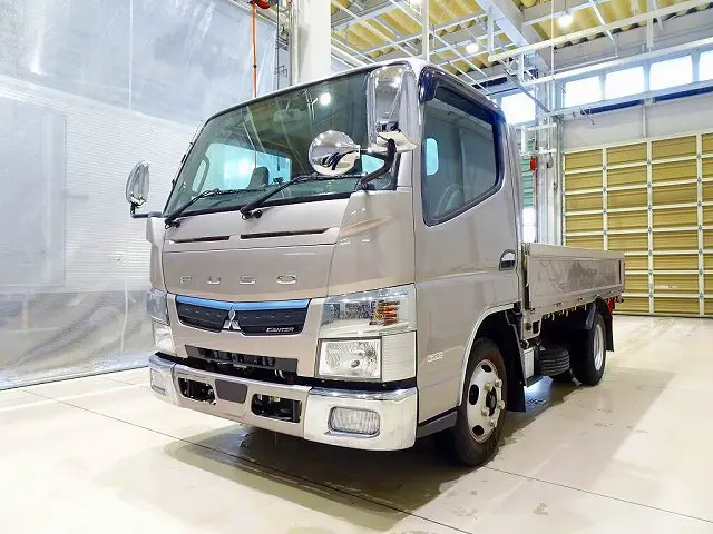 三菱 キャンター 2RG-FBA20(2WD)の写真1