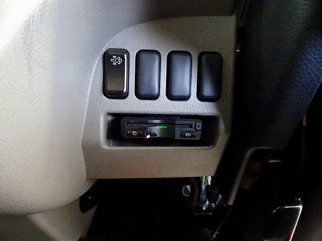 ETC|三菱 キャンター 2RG-FBA20(2WD)の写真12