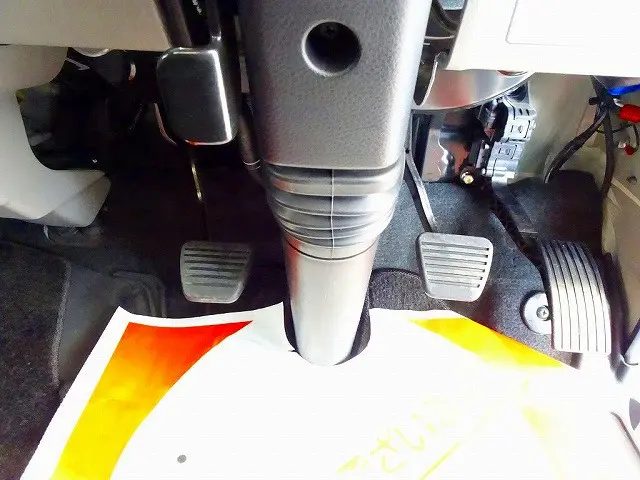 三菱 キャンター 2RG-FBA20(2WD)の写真18