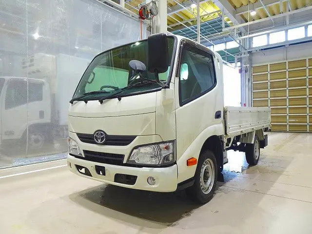 トヨタ トヨエース LDF-KDY281(4WD)の写真1