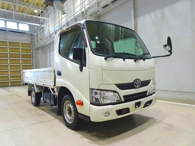 トヨタ トヨエース LDF-KDY281(4WD)の写真2