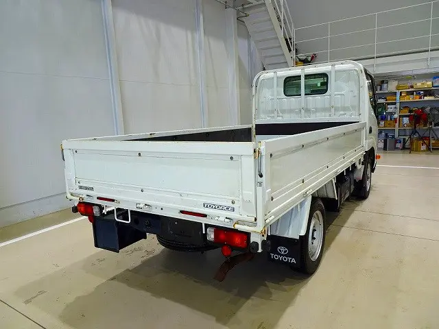 トヨタ トヨエース LDF-KDY281(4WD)の写真3