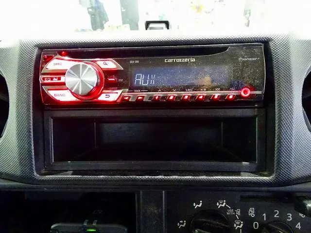 トヨタ トヨエース LDF-KDY281(4WD)の写真11