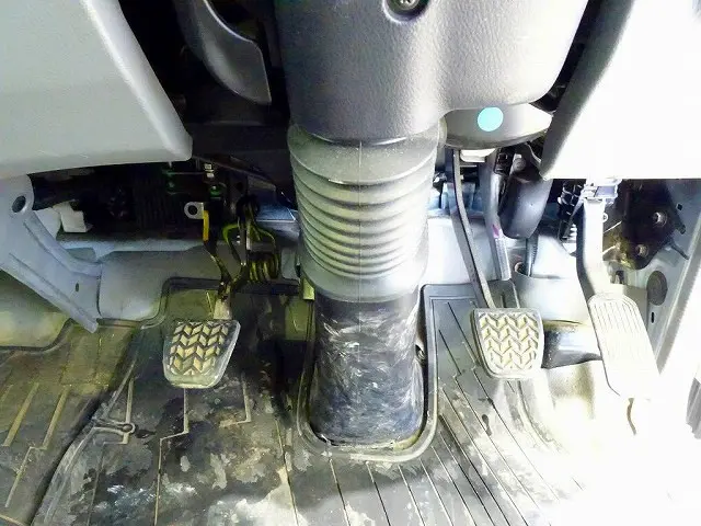 トヨタ トヨエース LDF-KDY281(4WD)の写真15