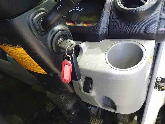 トヨタ トヨエース LDF-KDY281(4WD)の写真16
