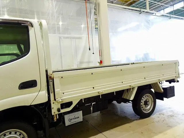 トヨタ トヨエース LDF-KDY281(4WD)の写真21
