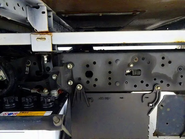 トヨタ トヨエース LDF-KDY281(4WD)の写真28