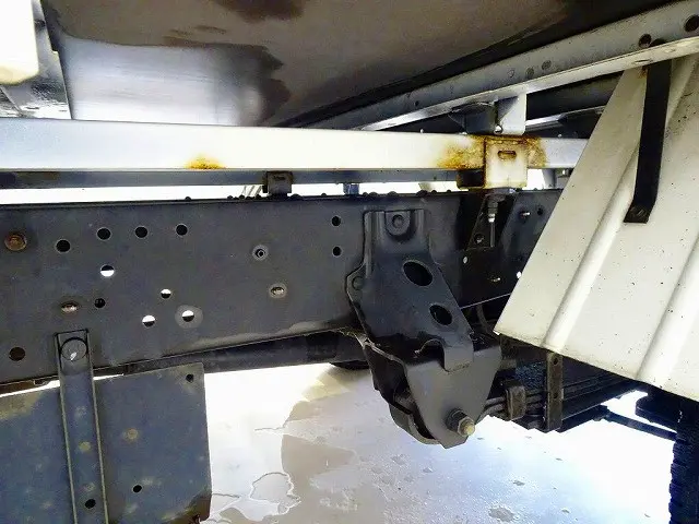 トヨタ トヨエース LDF-KDY281(4WD)の写真29