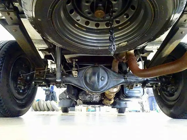 トヨタ トヨエース LDF-KDY281(4WD)の写真31