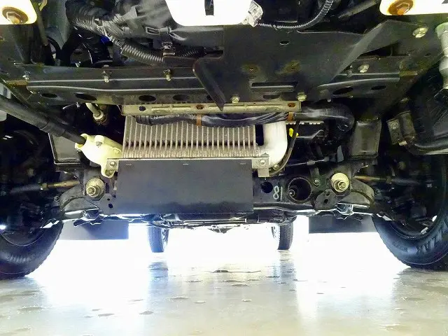 トヨタ トヨエース LDF-KDY281(4WD)の写真32