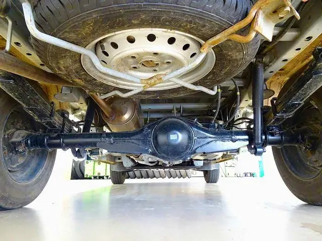 マツダ ボンゴトラック 5BF-S413F(4WD)の写真27