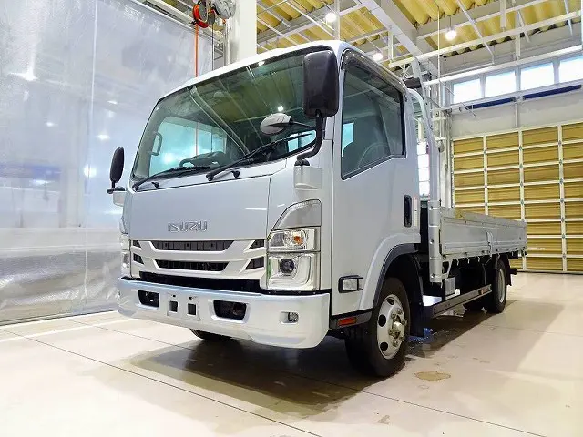 いすゞ エルフ 2RG-NPS88AR(4WD)の写真1