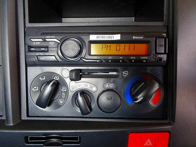 いすゞ エルフ 2RG-NPS88AR(4WD)の写真11