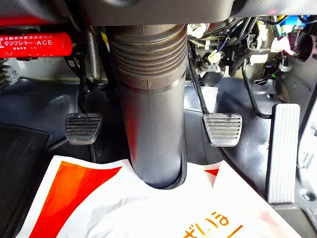 いすゞ エルフ 2RG-NPS88AR(4WD)の写真16