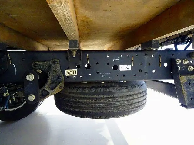 いすゞ エルフ 2RG-NPS88AR(4WD)の写真31