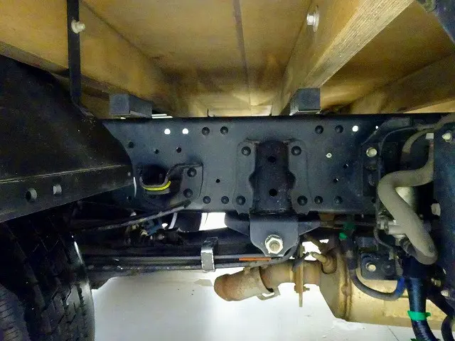 いすゞ エルフ 2RG-NPS88AR(4WD)の写真35