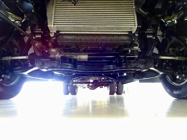 いすゞ エルフ 2RG-NPS88AR(4WD)の写真39