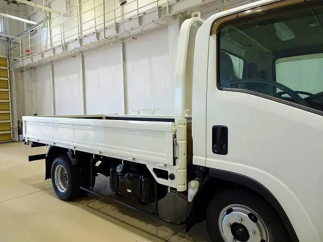 荷台内寸：354×180×38　三方開　リアアオリチェーン2個|いすゞ エルフ TRG-NLR85AN(2WD)の写真21