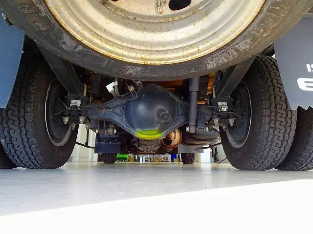 いすゞ エルフ TRG-NLR85AN(2WD)の写真29