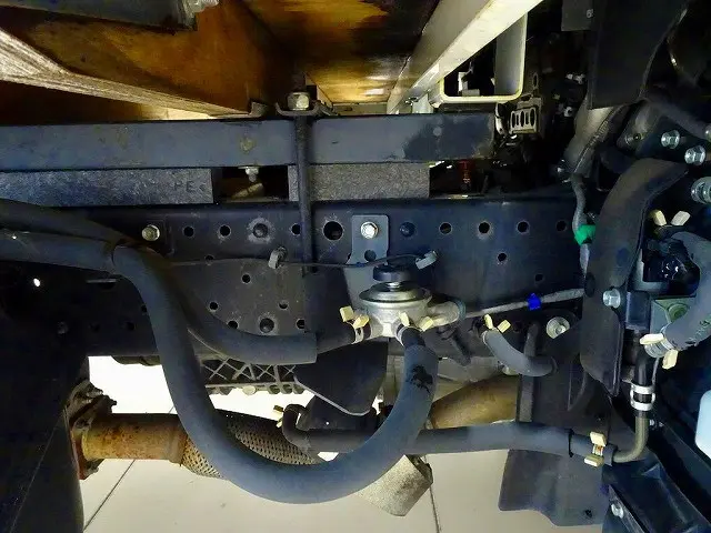 いすゞ エルフ TRG-NLR85AN(2WD)の写真31