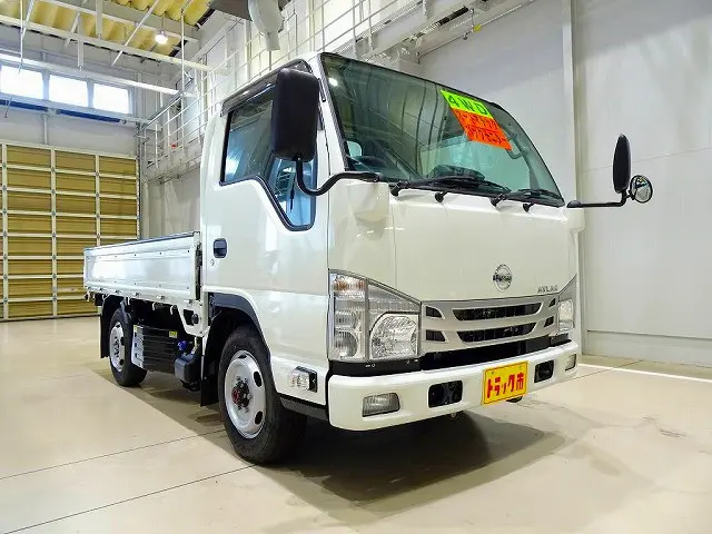 お問合せ管理No.A100　R6 アトラス 1.55t 4WD(切替式) FSL Sタイヤ 平ボデー|日産 アトラス 2RG-AHS88A(4WD)の写真2