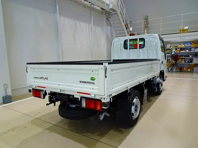 お問合せ管理No.A100　R6 アトラス 1.55t 4WD(切替式) FSL Sタイヤ 平ボデー|日産 アトラス 2RG-AHS88A(4WD)の写真3
