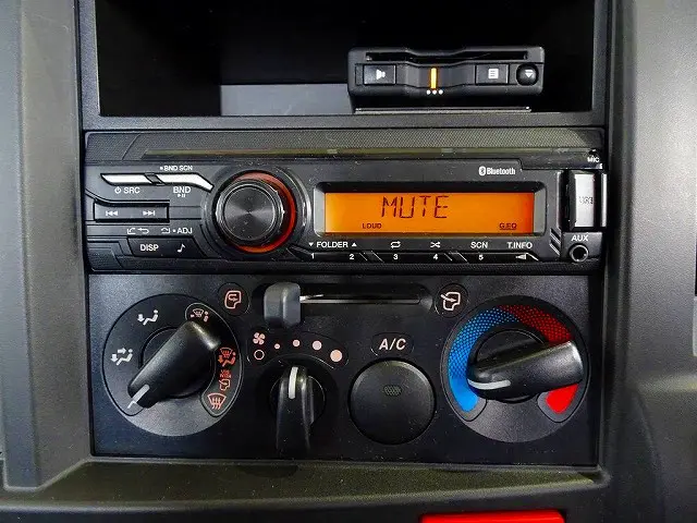 Bluetooth|日産 アトラス 2RG-AHS88A(4WD)の写真11