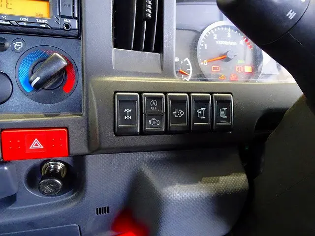 日産 アトラス 2RG-AHS88A(4WD)の写真12