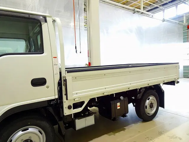 荷台内寸：311×161×38　三方開　アオリ三方ゴムプロテクター付　リアアオリチェーン2個|日産 アトラス 2RG-AHS88A(4WD)の写真23