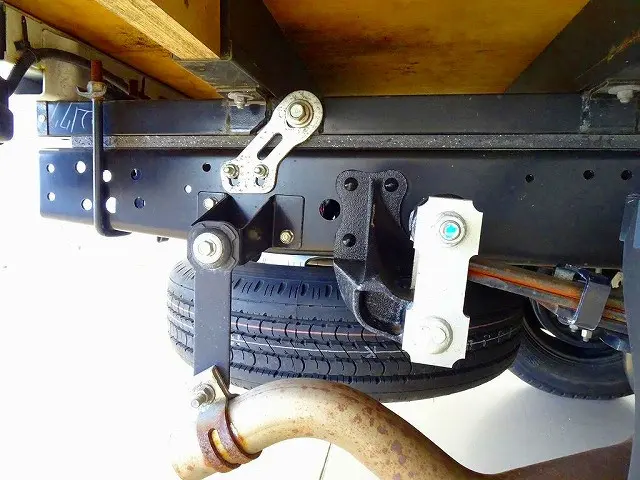 日産 アトラス 2RG-AHS88A(4WD)の写真37
