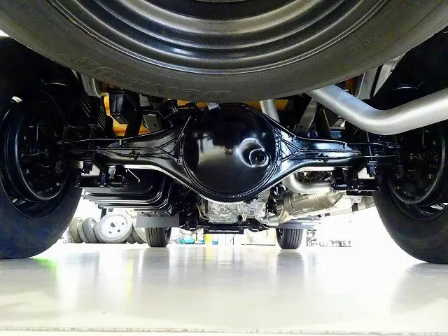 日産 アトラス 2RG-AHS88A(4WD)の写真39