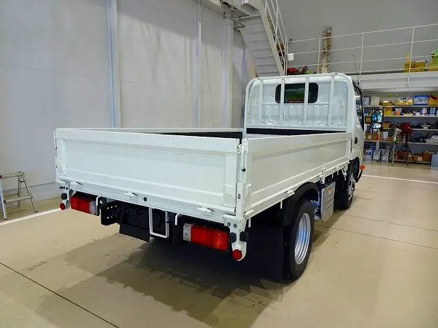 お問合せ管理No.A108　R3 ダイナ 2t 4WD(切替式) FJL 標準 平ボデー|トヨタ ダイナ 2KG-XZU675(4WD)の写真3