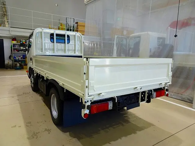 お問合せ管理No.A108　R3 ダイナ 2t 4WD(切替式) FJL 標準 平ボデー|トヨタ ダイナ 2KG-XZU675(4WD)の写真4